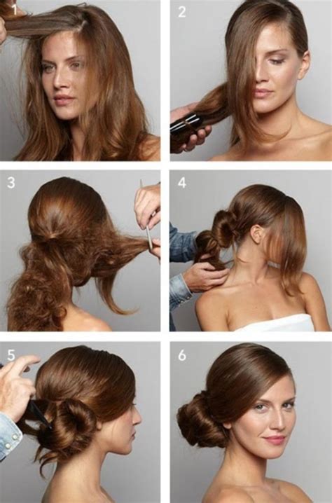 Maybe you would like to learn more about one of these? 35 Quick and Easy Step by Step Hairstyles for Girls