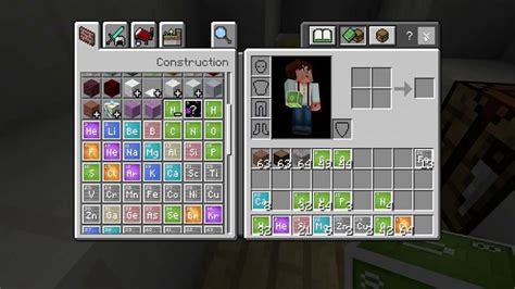 How To Make Elements In Minecraft Education Edition