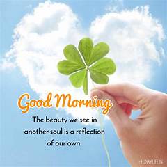 Inspire Positive Soul Sensation Good Morning Images