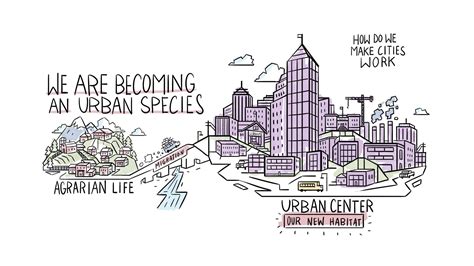 Thriving Cities City Human Ecology Urban