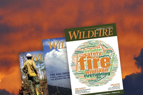 Iawf Wilfiremag Notext International Association Of Wildland Fire