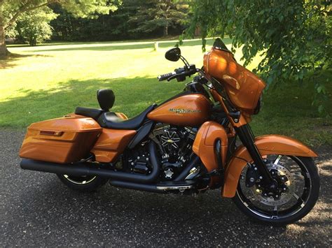 2015 fltrxs road glide special! 2015 Harley-Davidson® FLHXS Street Glide® Special (Amber ...