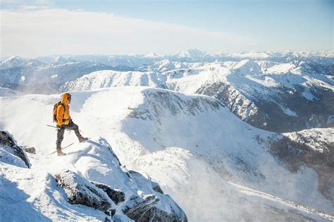 Mountaineering Photograph By Christopher Kimmel Pixels