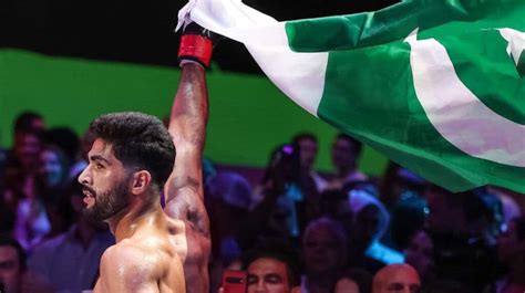 Mma In Pakistan Outperforming Every Sport In 2024
