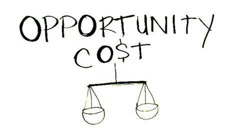 Opportunity Cost A Simple Whiteboard Explainer Marketplace