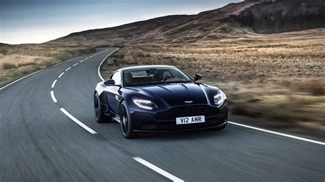 Aston Martin Db11 Gets More Power And Amr Treatment Autodevot