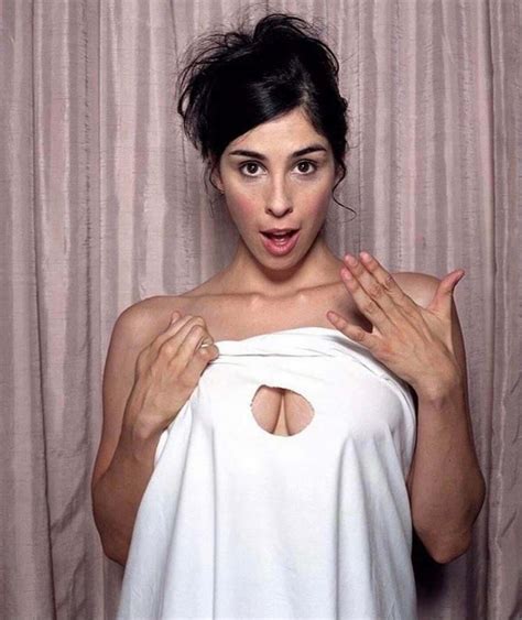 Sarah Silverman Is Such A Tease Nude Celebs