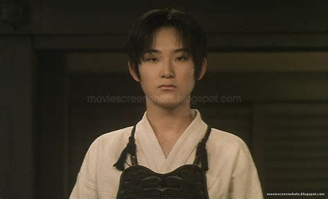 Vagebonds Movie Screenshots Gohatto Taboo 1999