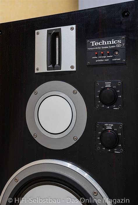 Technics Sb7 Technical Vintage Speakers Hifi Speakers