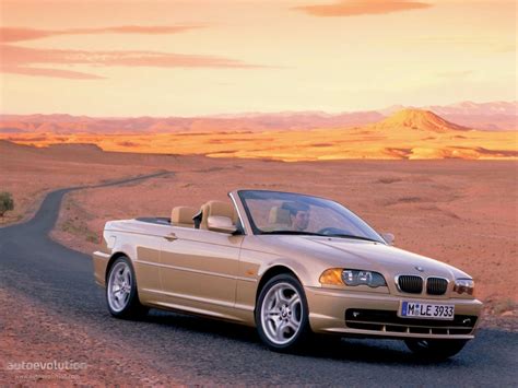 We did not find results for: BMW 3 Series Cabriolet (E46) specs & photos - 2000, 2001 ...