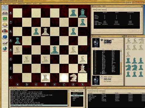 Chessmaster 9000 Screenshots Pc