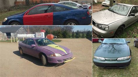 12 Cars You Can Buy For Under 1000 Right Now In Kalamazoo