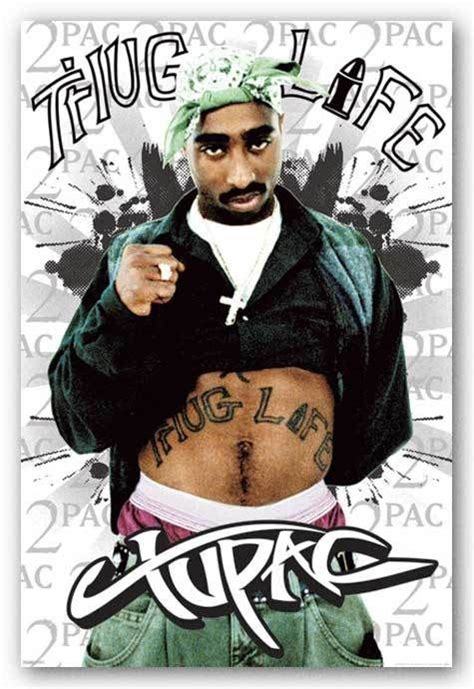 Thug Life Tupac Tupac Thug Life Tattoo Thug Life Tupac