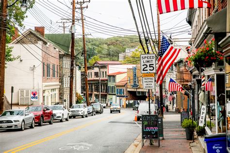 Maybe you would like to learn more about one of these? Historic Ellicott City - MATPRA