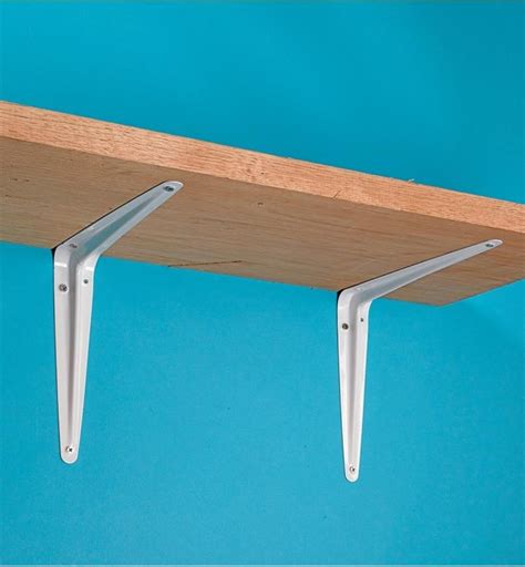 Collection by ed gonz gonz. Shelf Bracket Set in 2020 | Shelf brackets, Shelves, Garage organization diy