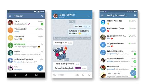 Telegram App Telegram Is The Best Messaging App Pro And Cons