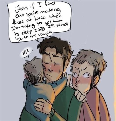 Marco is a new student at an art college and just as he is finished unpacking his things in his dorm, he gets a knock on the door from jean. Jean x Marco | Attack on titan art, Attack on titan ships ...