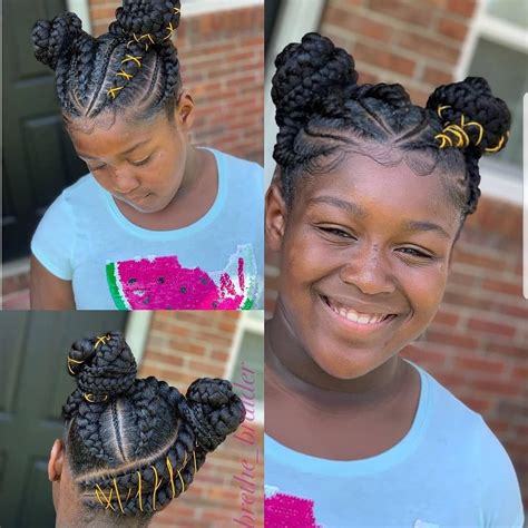 If you have straight hair, then this might be exactly what you are looking for. 4 Likes, 0 Comments - #kidshairstyles #kidsbraids ...