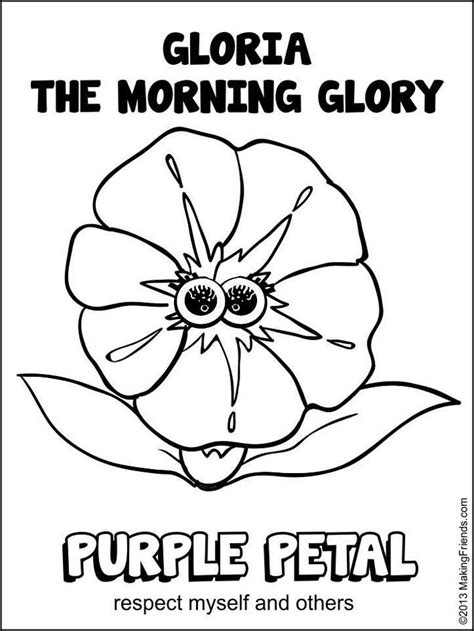 The result is a storybook world of flowers and little girls who, together, do great things. Girl Scout Daisy Petal Coloring Pages Sketch Coloring Page