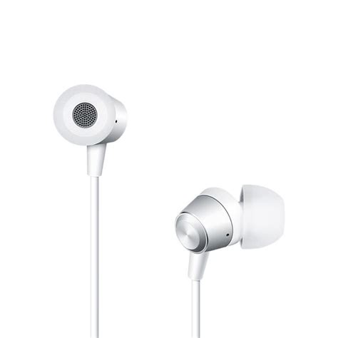 Genuine Oppo Mh130mh133 Headphone In Ear Music Wired Earphone For R15