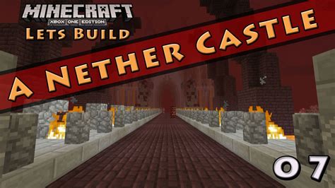 Maybe you would like to learn more about one of these? Minecraft :: Lets Build A Nether Castle :: E7 - YouTube