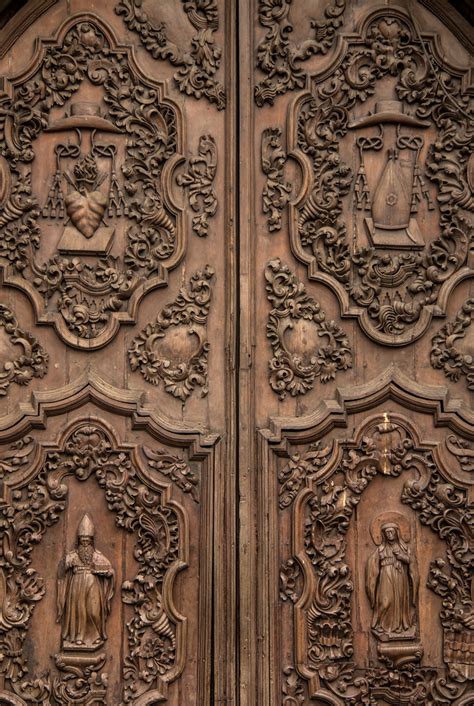 Ilustración filipina magazine begins publication. San Agustin Church: Door | When I came upon San Agustin's ...