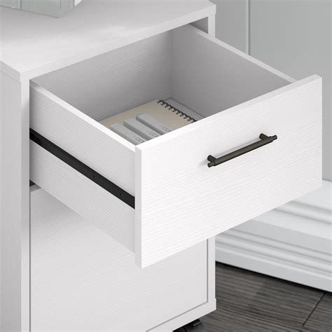 Maybe you would like to learn more about one of these? Bush Furniture - Key West 60W L Shaped Desk with 2 Drawer ...