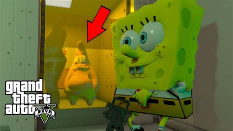 Gta 5 Spongebob Mod Patrick Stirbt Youtube