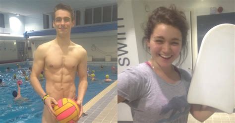 Meet The Swimming And Water Polo Club