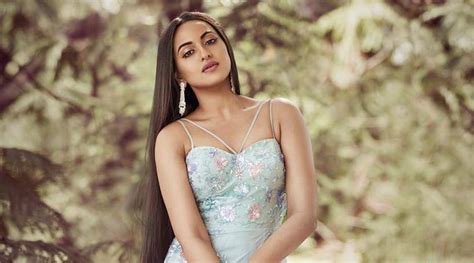 I Have Been Body Shamed Quite A Bit Sonakshi Sinha Bollywood News The Indian Express