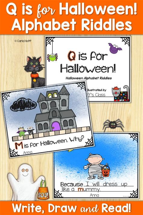 Easy Halloween Riddles With Answers Riddles Blog