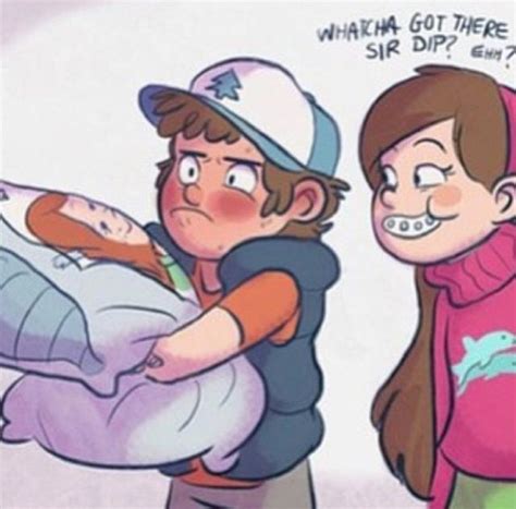Mabel Uuugh I Kiss A Pillow With Wendy S Face Drawn On It P Haha