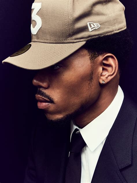 Chance The Rapper Is Still Figuring Things Out The New Yorker