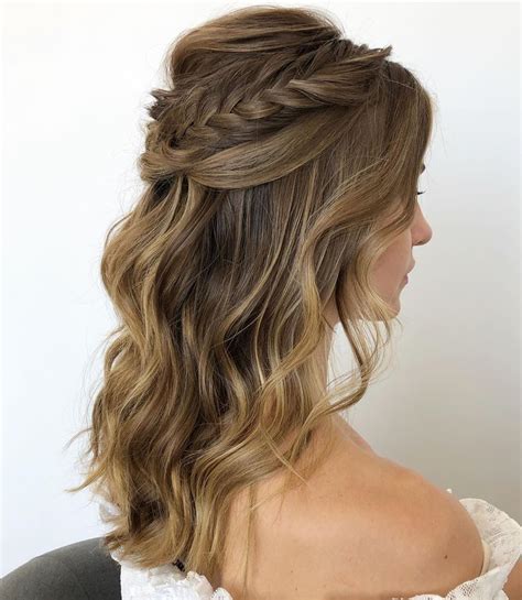 50 Trendiest Half Up Half Down Hairstyles For 2022 Hair Adviser