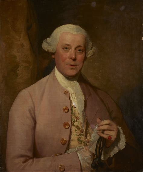 Portrait Of Henry Lambert 1738 1813 Gilbert Stuart Artwork On Useum
