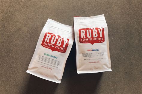 This roaster is gaining recognition with people who know quality coffee. Collective Reward #022: Ruby Coffee Roasters Care Package ...