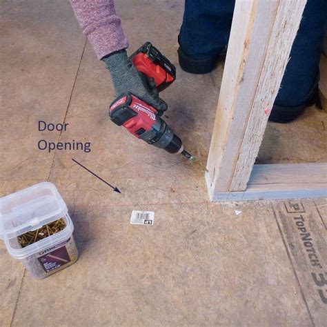 14 Framing Mistakes To Avoid At All Costs Finishing Basement Framing Construction Squeaky Floors