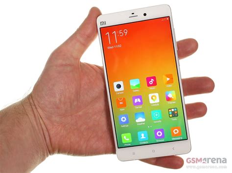 Xiaomi Mi Note Pro Pictures Official Photos