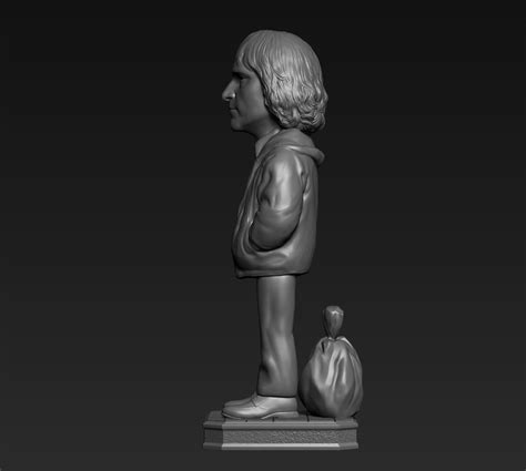Arthurtoy Bust Of Harry Potter 3d Model 3d Printable Cgtrader