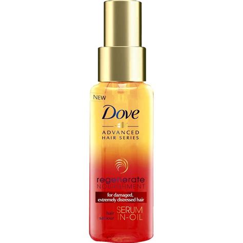 Find the right serum for your hair. Dove, Advanced Hair Series, regenerujące serum do włosów ...