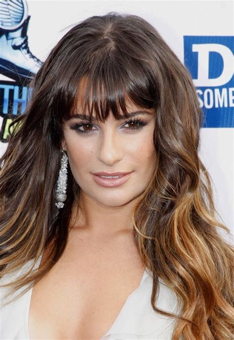 Interestingly, men's hairstyles with bangs sit in stark contrast to. Wispy Bangs: Layered Bangs and Soft Fringes