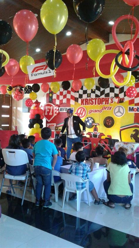 Boys 7th Birthday Party Ideas | 7th birthday party ideas, Birthday