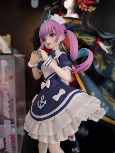 Hololive Minato Aqua Pop Up Parade Good Smile Company Hobbies