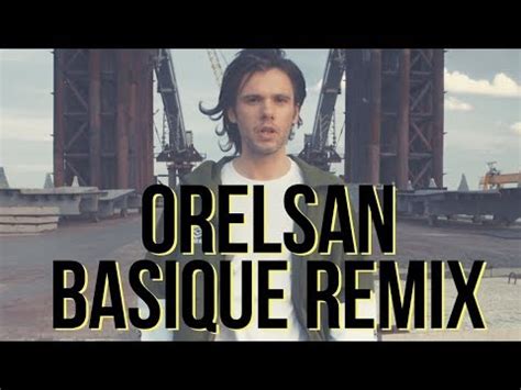 Listen to basique by orelsan, 352,284 shazams, featuring on stromae: ORELSAN BASIQUE (TRAP REMIX) - YouTube