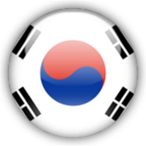 Graafix!: Wallpaper Flag of South Korea png image
