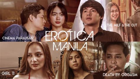 Erotica Manila S E Filipino Hot Web Series Vivamax