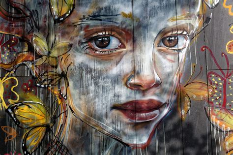 Street Art by Herakut in Berlin, Germany (3 photos) | STREET ART UTOPIA