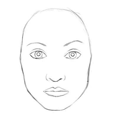 Download 230,000+ royalty free female face vector images. How to draw a realistic face (female)