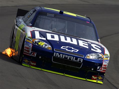 The arrangement started in 1949 and was called the strictly stock division. 2007, Chevrolet, Impala, Nascar, Sprint, Cup, Race, Racing ...