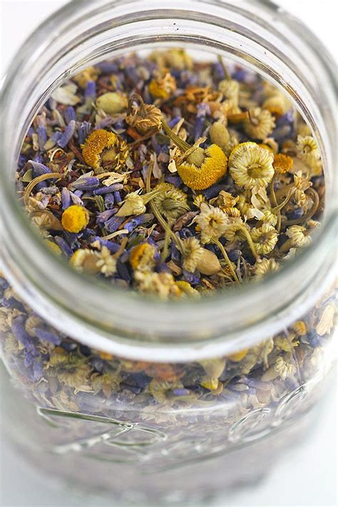 Place your glass jars or tupperware in an area that is cool and dry. DIY Herbal Tea Blend | Herbal tea blends, Herbalism, Tea ...